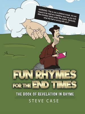 cover image of Fun Rhymes for the End Times